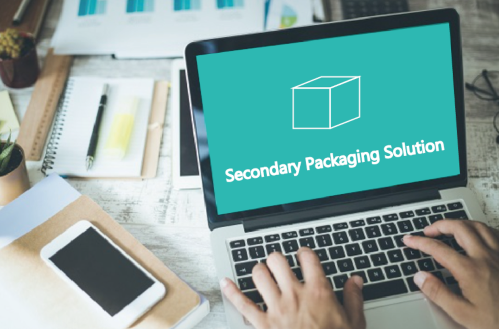 secondary packaging solution example