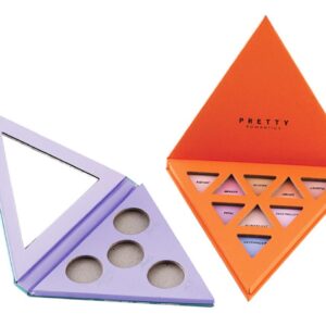 Triangle Eyeshadow Palette