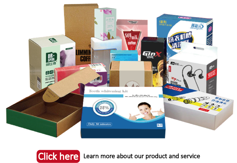 SL packaging provide professional packaging solution