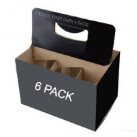 6 pack beer carrier