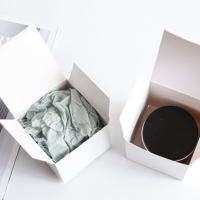 Candle packaging boxes