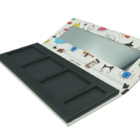 Custom Eyeshadow Palette Packaging Picture