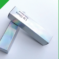 custom lip gloss box picture